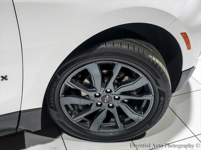used 2023 Chevrolet Equinox car, priced at $26,989