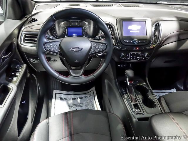 used 2023 Chevrolet Equinox car, priced at $26,989