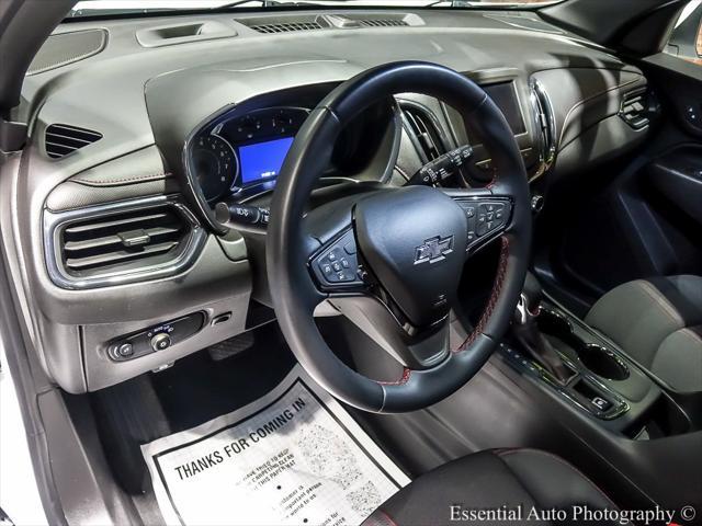used 2023 Chevrolet Equinox car, priced at $26,989