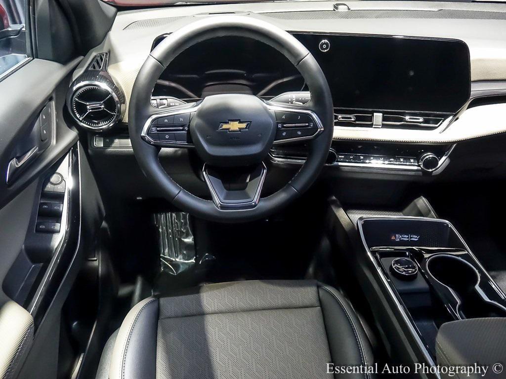 new 2026 Chevrolet Equinox car, priced at $28,840