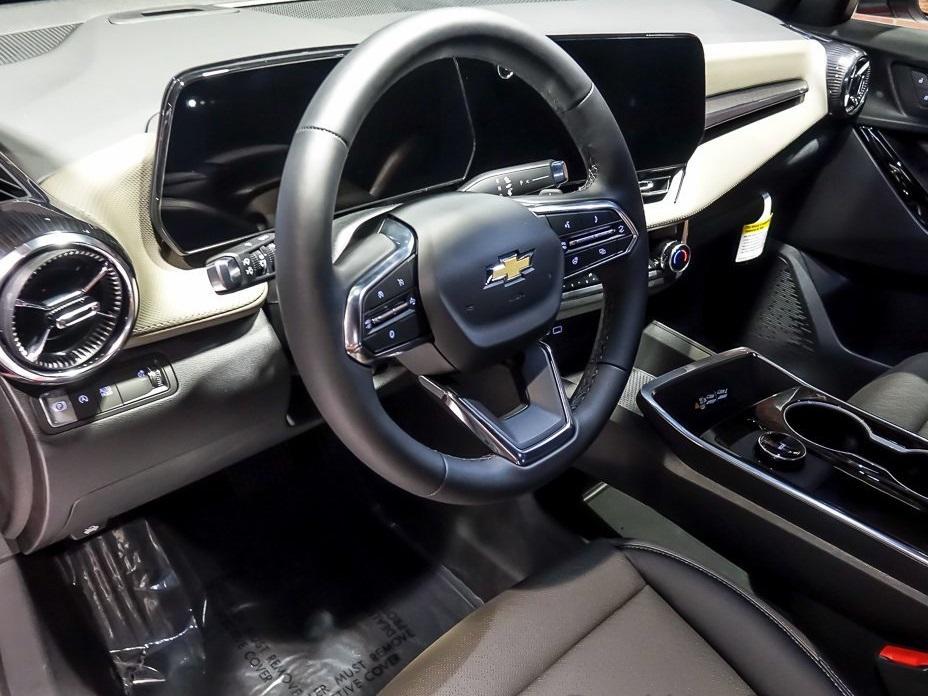 new 2026 Chevrolet Equinox car, priced at $28,840