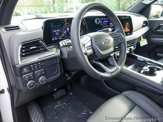 new 2025 Chevrolet Tahoe car, priced at $75,120