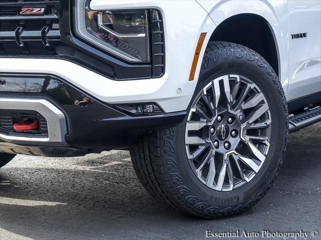 new 2025 Chevrolet Tahoe car, priced at $75,120