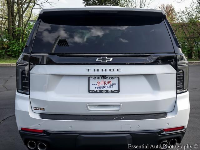 new 2025 Chevrolet Tahoe car, priced at $75,120