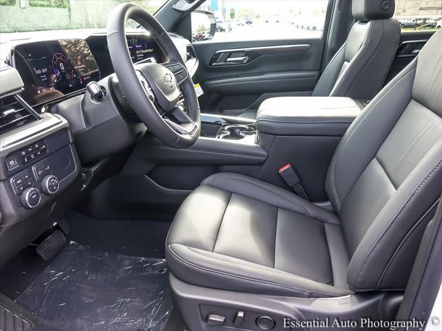 new 2025 Chevrolet Tahoe car, priced at $75,120