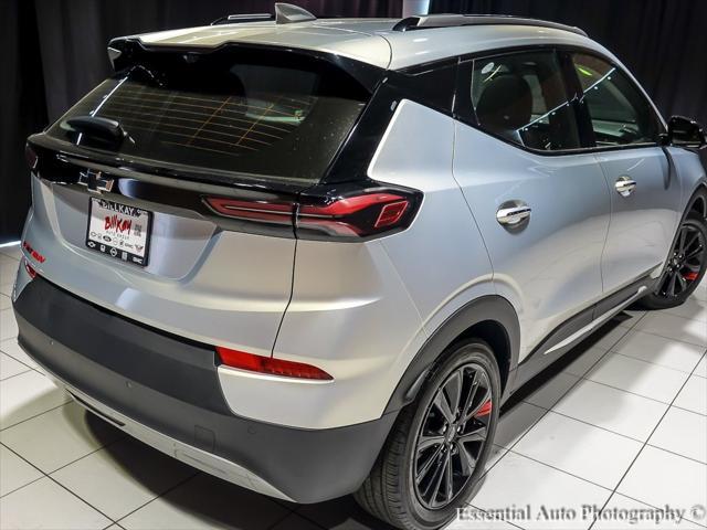used 2023 Chevrolet Bolt EUV car, priced at $22,989