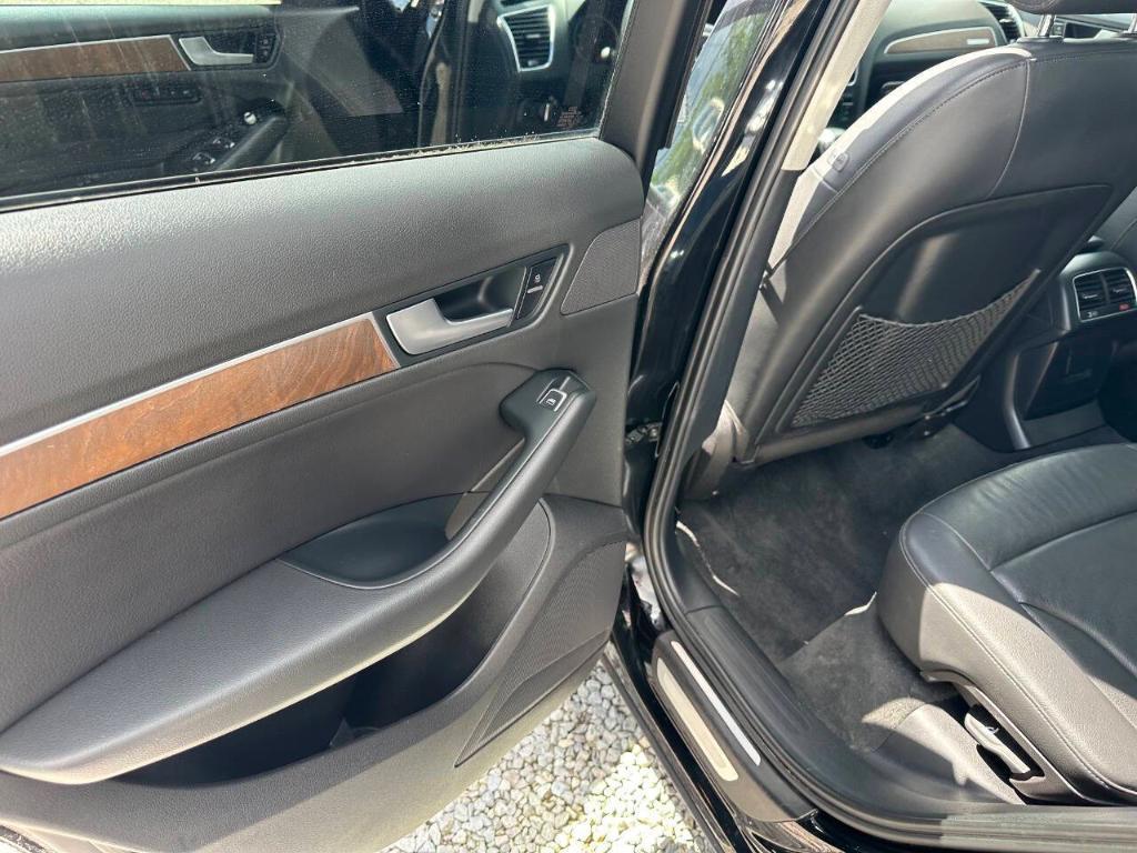 used 2013 Audi Q5 car, priced at $6,955