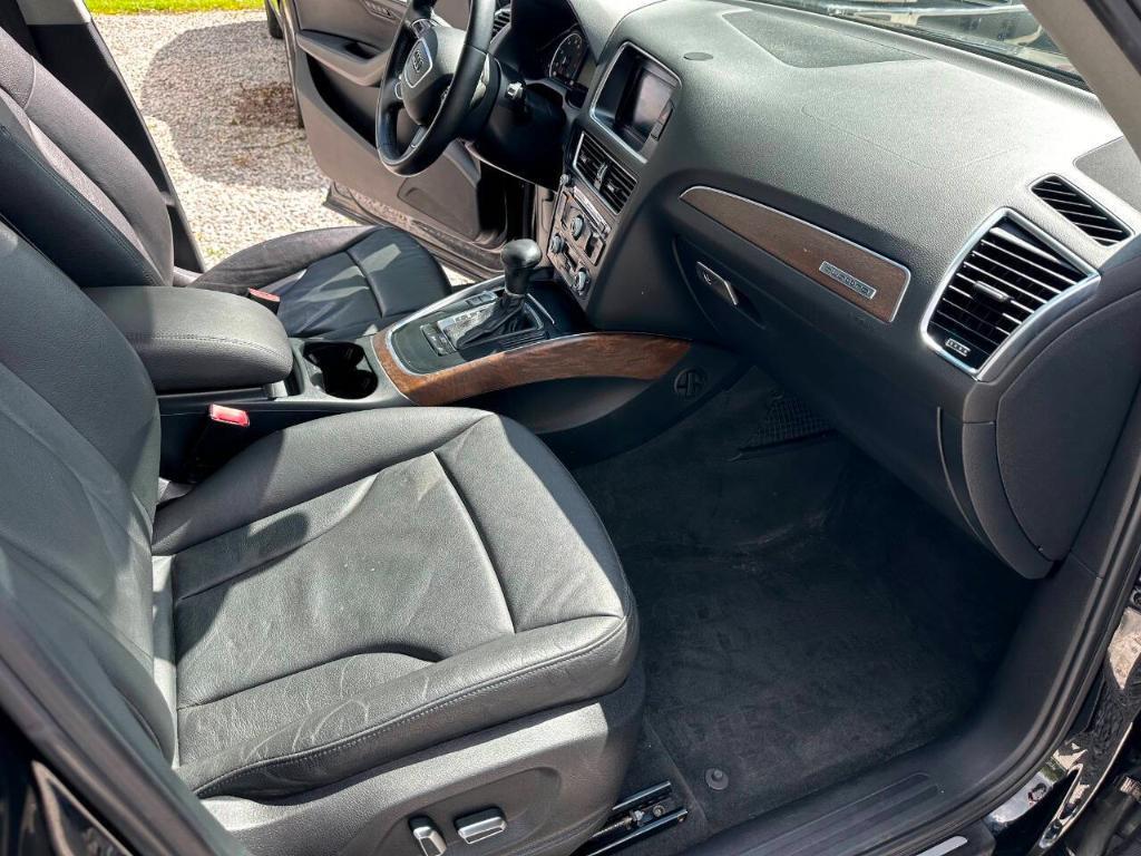 used 2013 Audi Q5 car, priced at $6,955