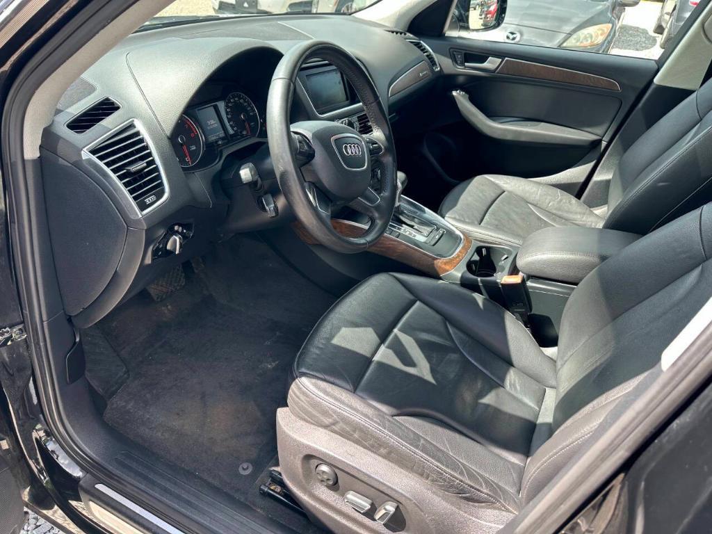 used 2013 Audi Q5 car, priced at $6,955