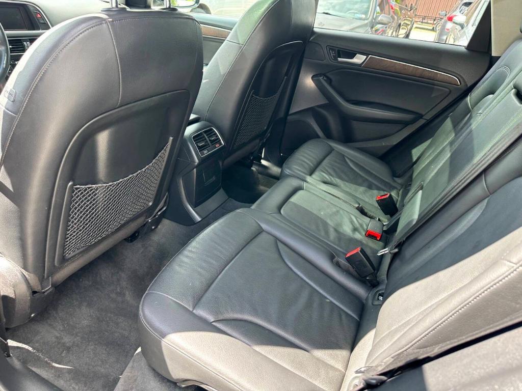 used 2013 Audi Q5 car, priced at $6,955