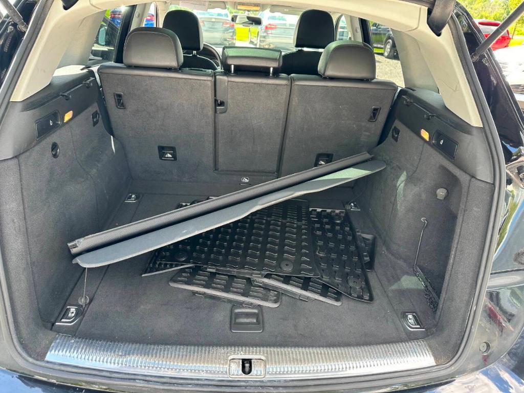 used 2013 Audi Q5 car, priced at $6,955