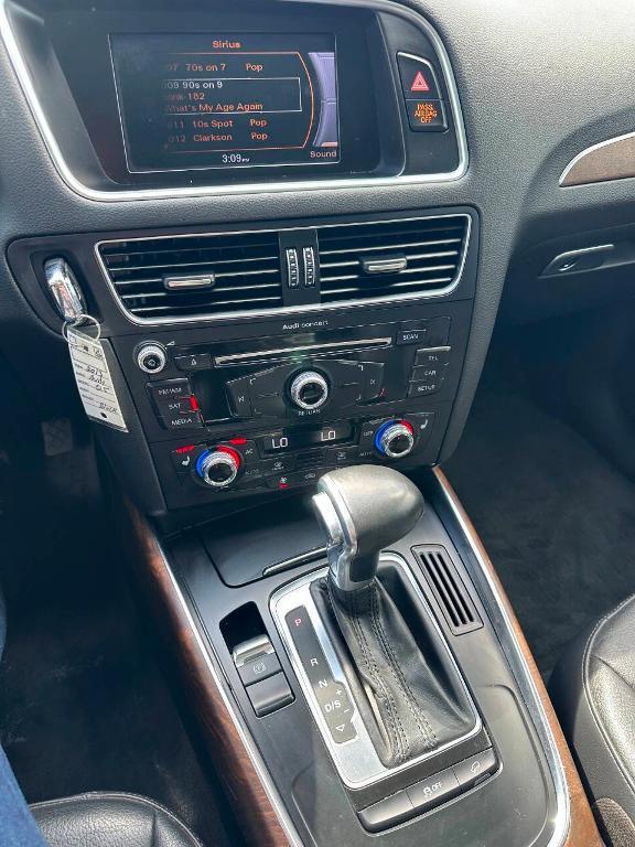 used 2013 Audi Q5 car, priced at $6,955