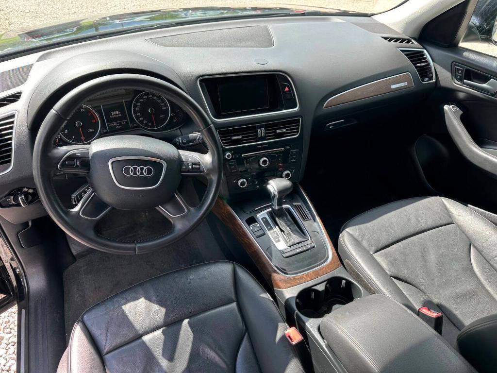 used 2013 Audi Q5 car, priced at $6,955