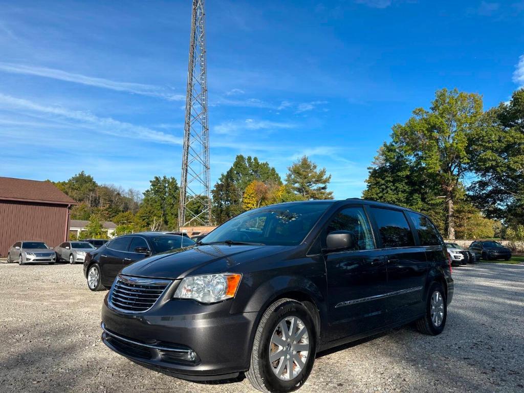 used 2015 Chrysler Town & Country car, priced at $6,355
