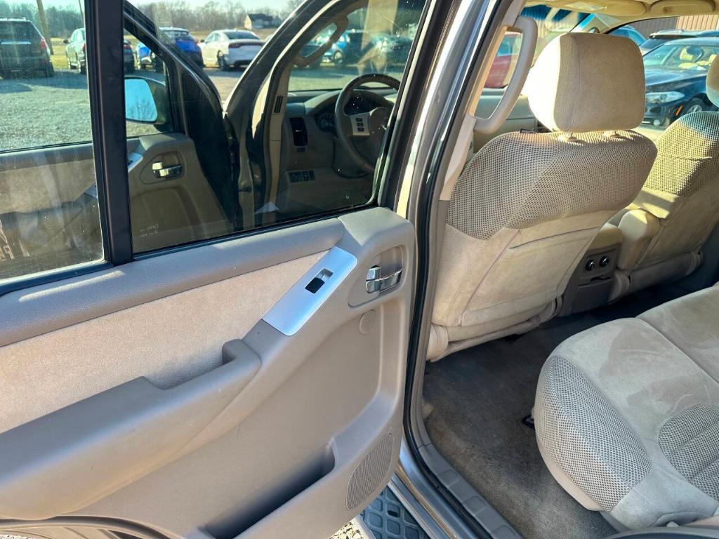 used 2009 Nissan Pathfinder car, priced at $8,455