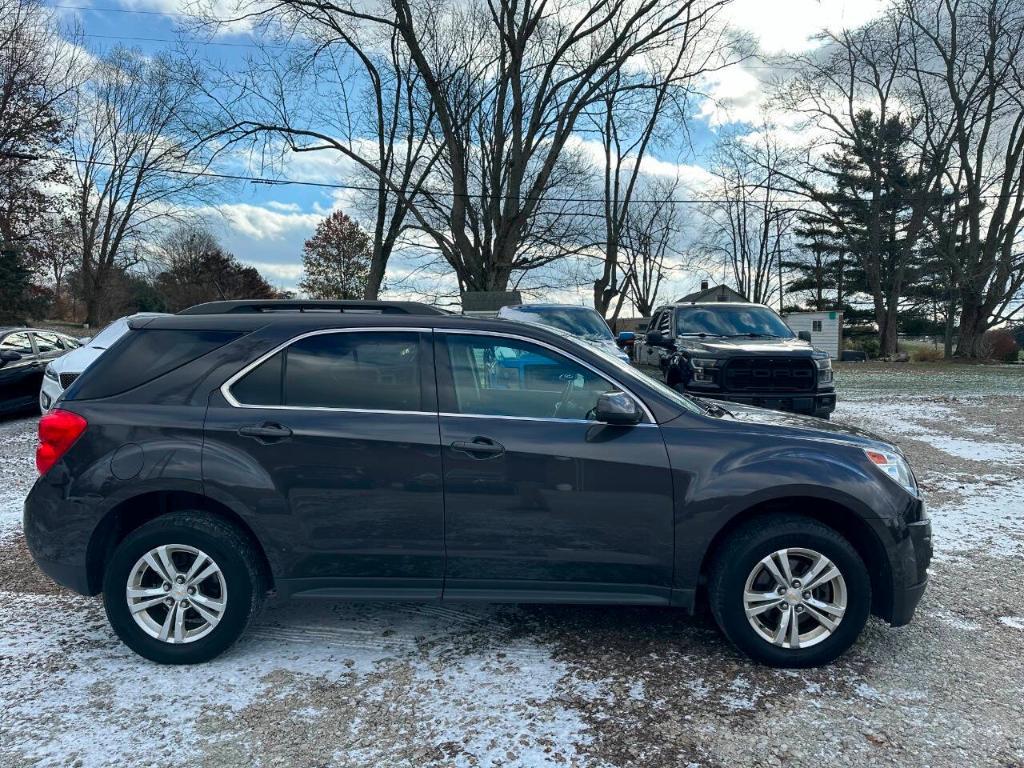 used 2014 Chevrolet Equinox car, priced at $7,955