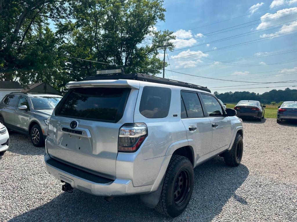 used 2015 Toyota 4Runner car, priced at $18,755