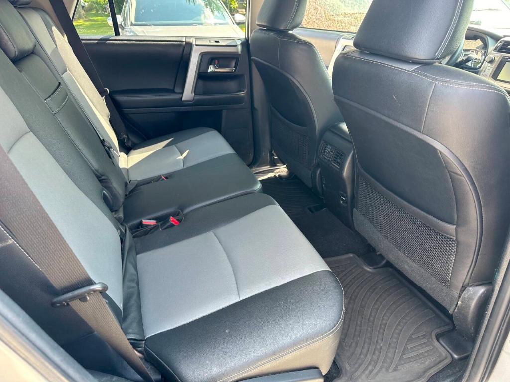 used 2015 Toyota 4Runner car, priced at $18,755