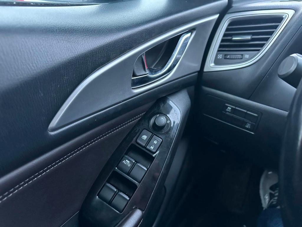 used 2018 Mazda Mazda3 car, priced at $9,755