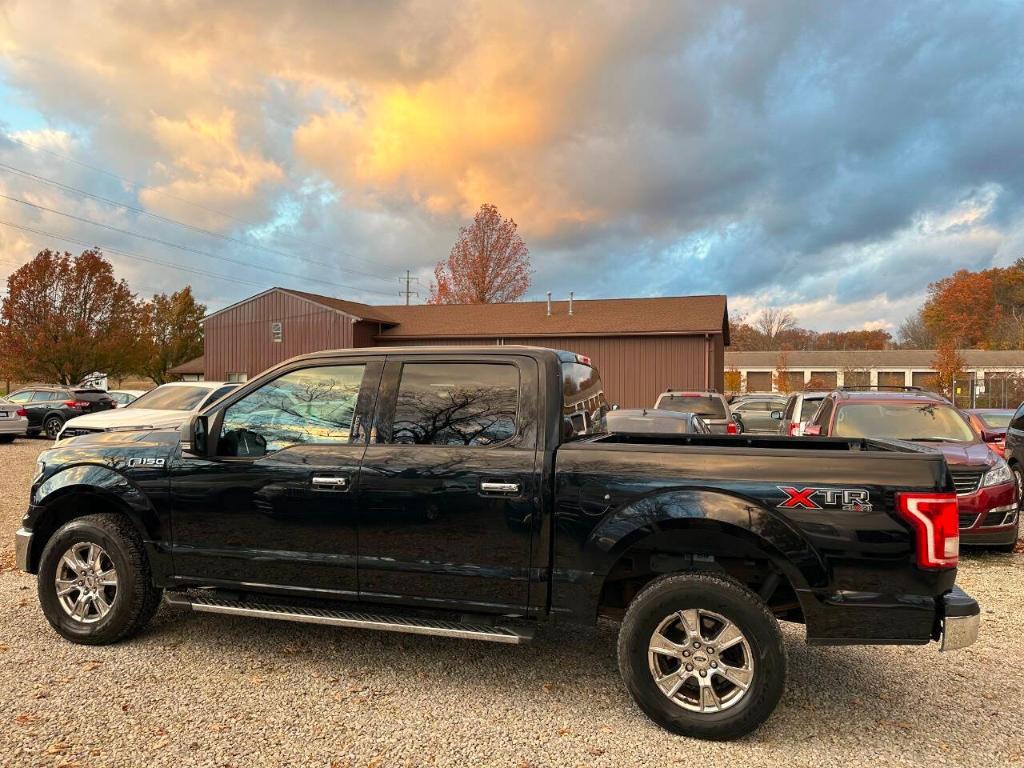 used 2016 Ford F-150 car, priced at $15,955