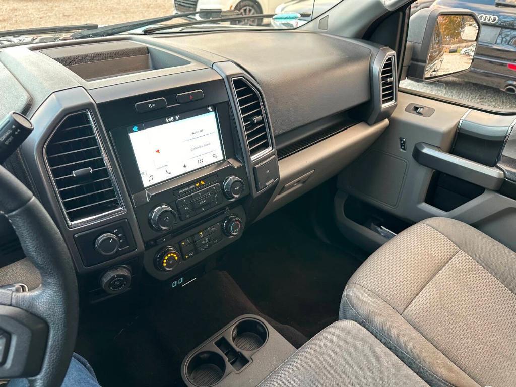 used 2016 Ford F-150 car, priced at $15,955