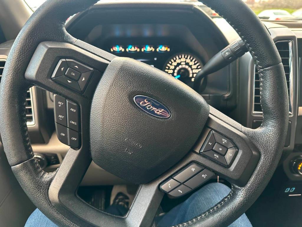 used 2016 Ford F-150 car, priced at $15,955