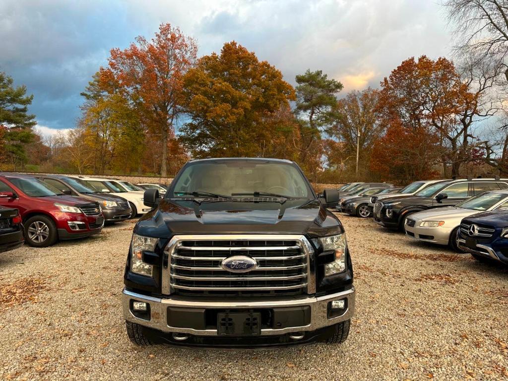 used 2016 Ford F-150 car, priced at $15,955