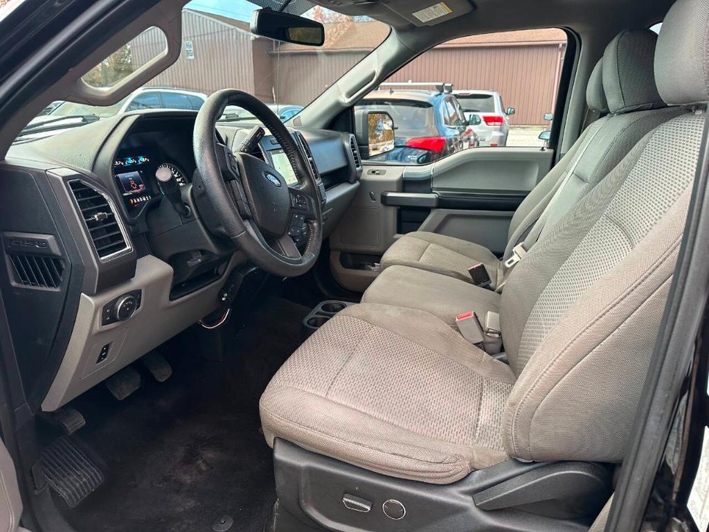 used 2016 Ford F-150 car, priced at $15,955