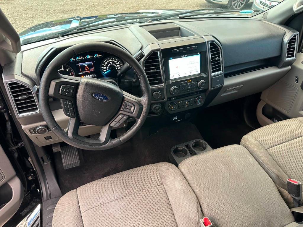 used 2016 Ford F-150 car, priced at $15,955