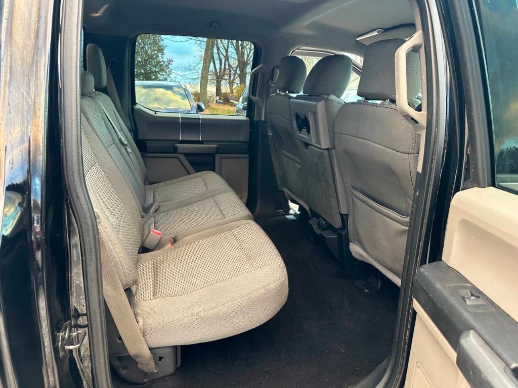 used 2016 Ford F-150 car, priced at $15,955