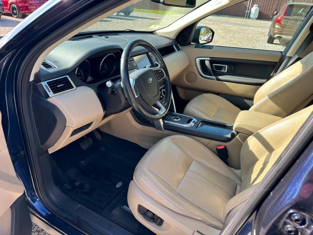 used 2016 Land Rover Discovery Sport car, priced at $7,855