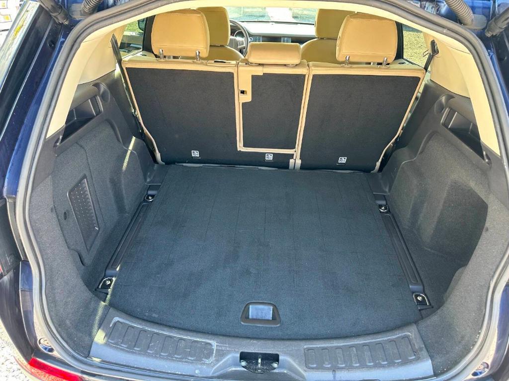 used 2016 Land Rover Discovery Sport car, priced at $7,855