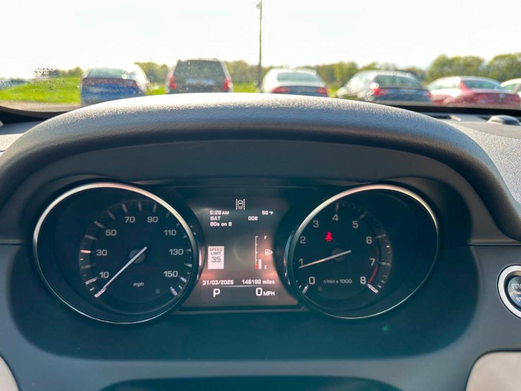 used 2016 Land Rover Discovery Sport car, priced at $7,855