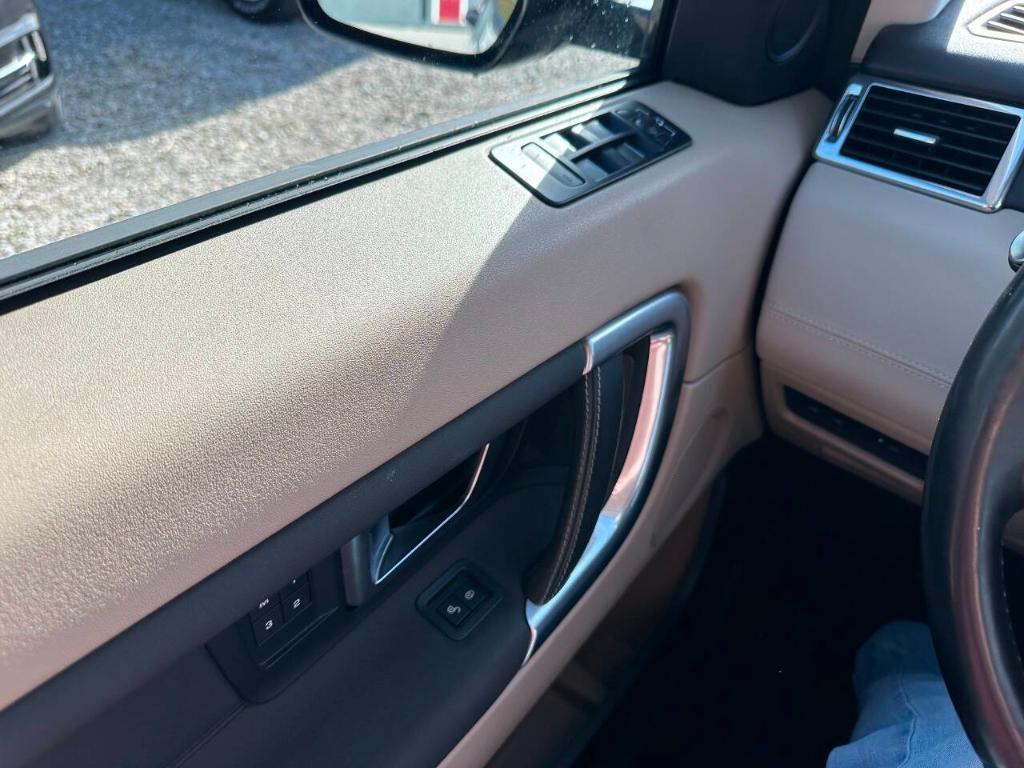 used 2016 Land Rover Discovery Sport car, priced at $7,855
