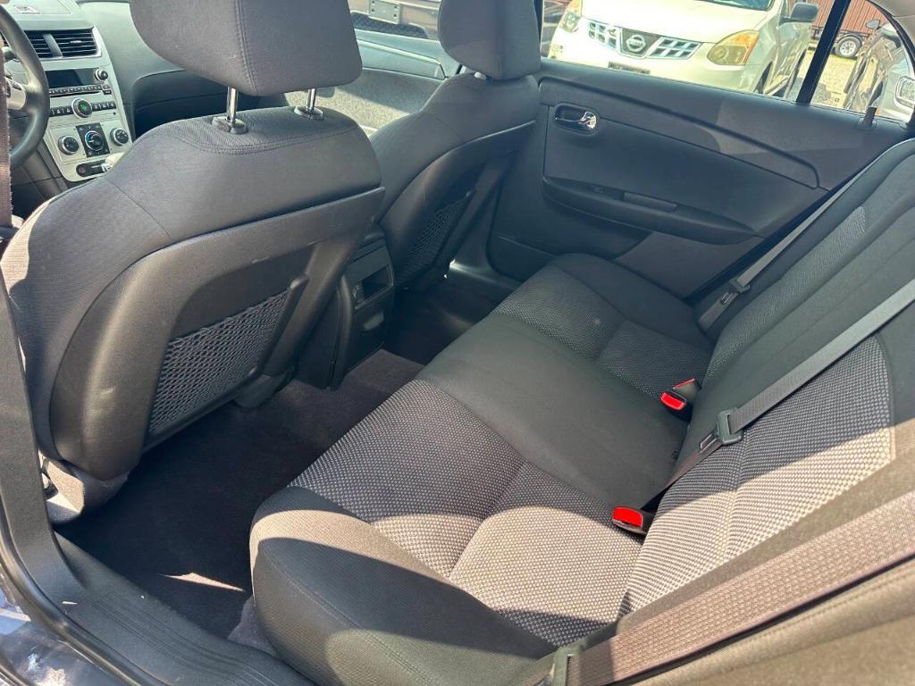 used 2010 Chevrolet Malibu car, priced at $4,455
