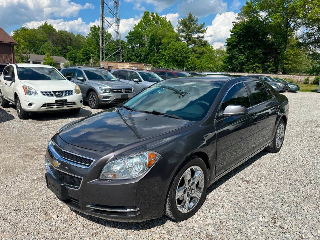 used 2010 Chevrolet Malibu car, priced at $4,455