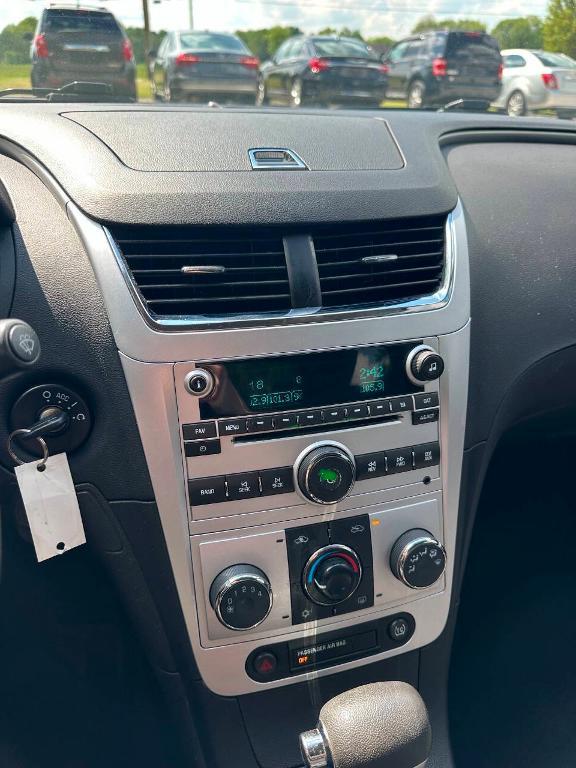 used 2010 Chevrolet Malibu car, priced at $4,455