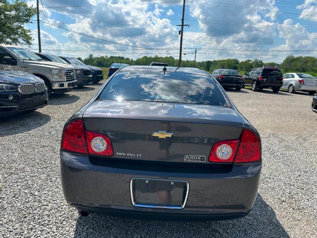 used 2010 Chevrolet Malibu car, priced at $4,455