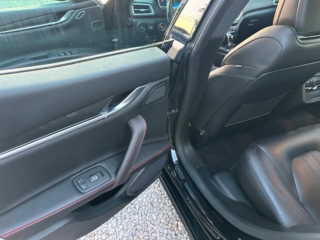 used 2017 Maserati Ghibli car, priced at $17,955