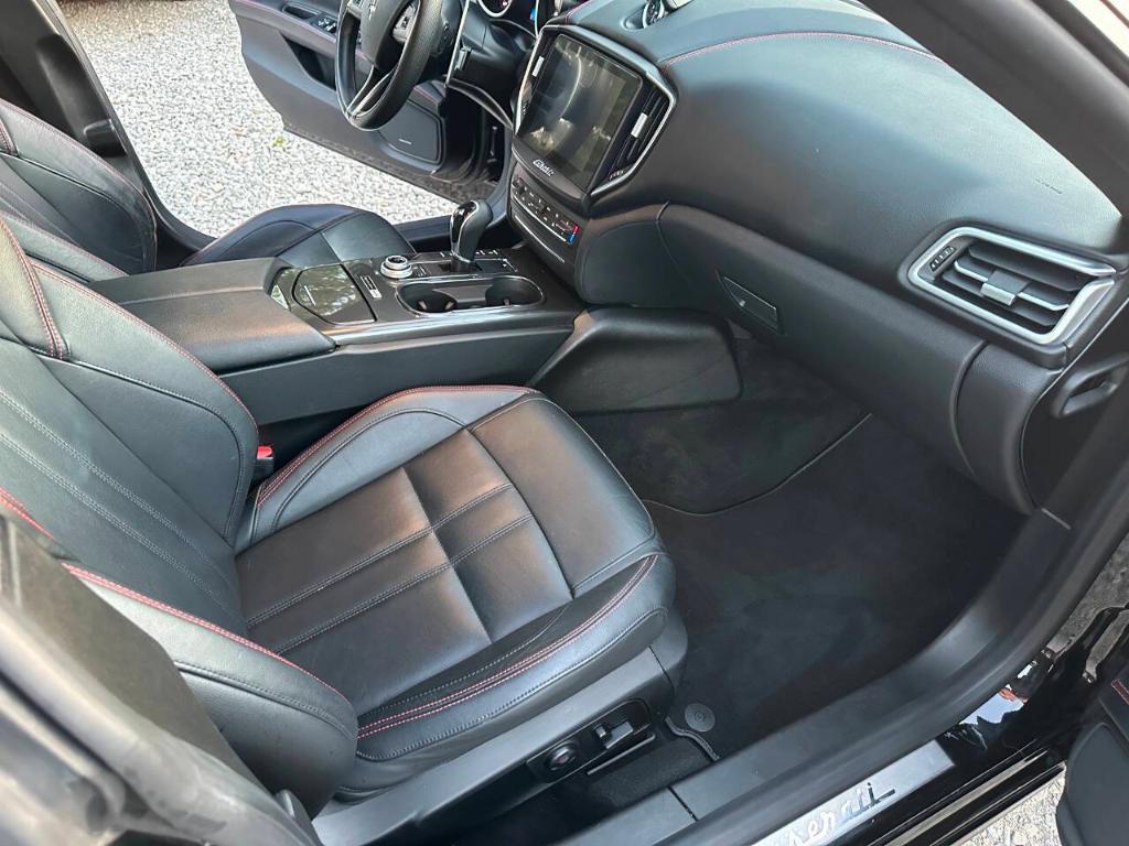 used 2017 Maserati Ghibli car, priced at $17,955