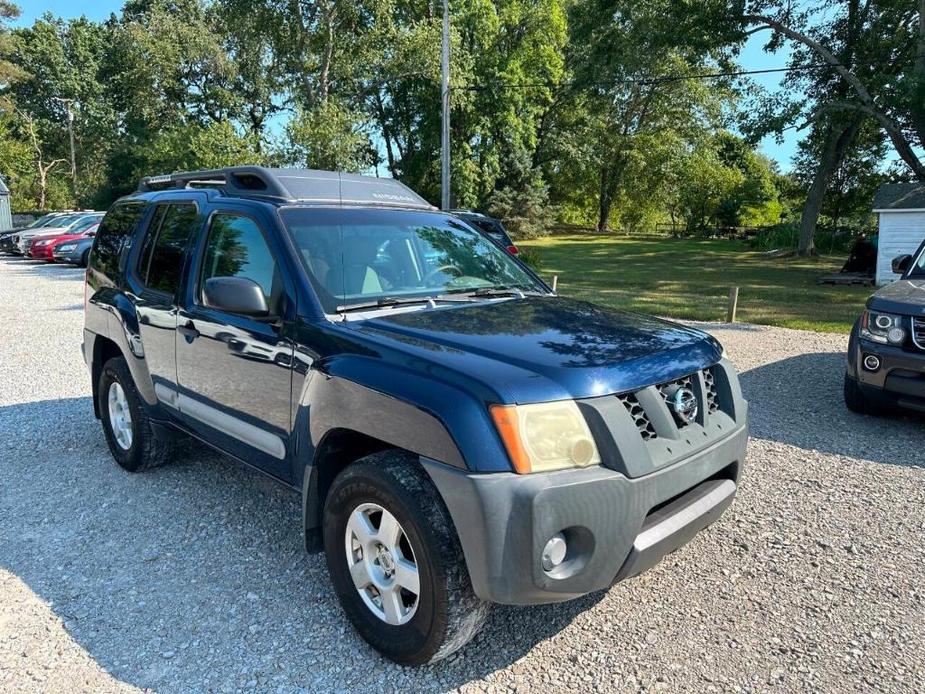 used 2006 Nissan Xterra car, priced at $5,455