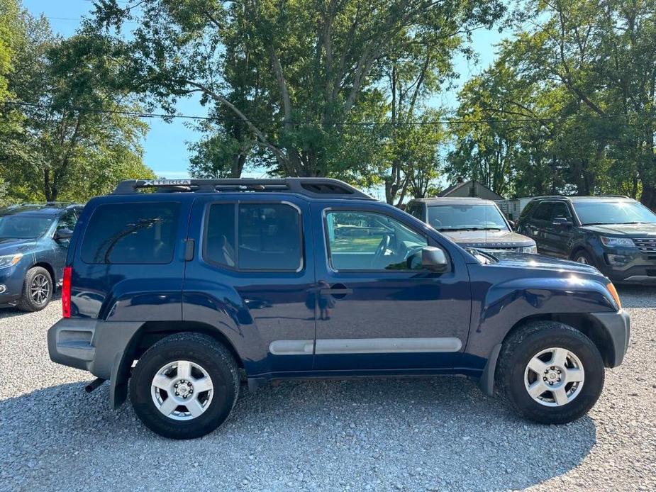 used 2006 Nissan Xterra car, priced at $5,455