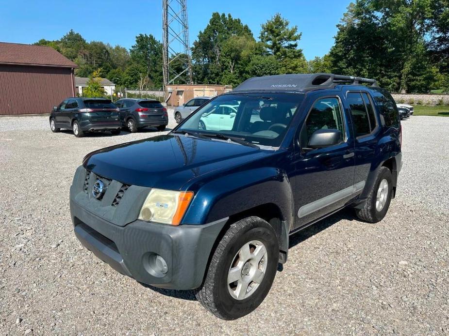 used 2006 Nissan Xterra car, priced at $5,455