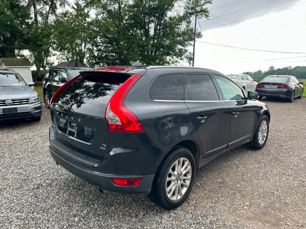 used 2010 Volvo XC60 car, priced at $4,955