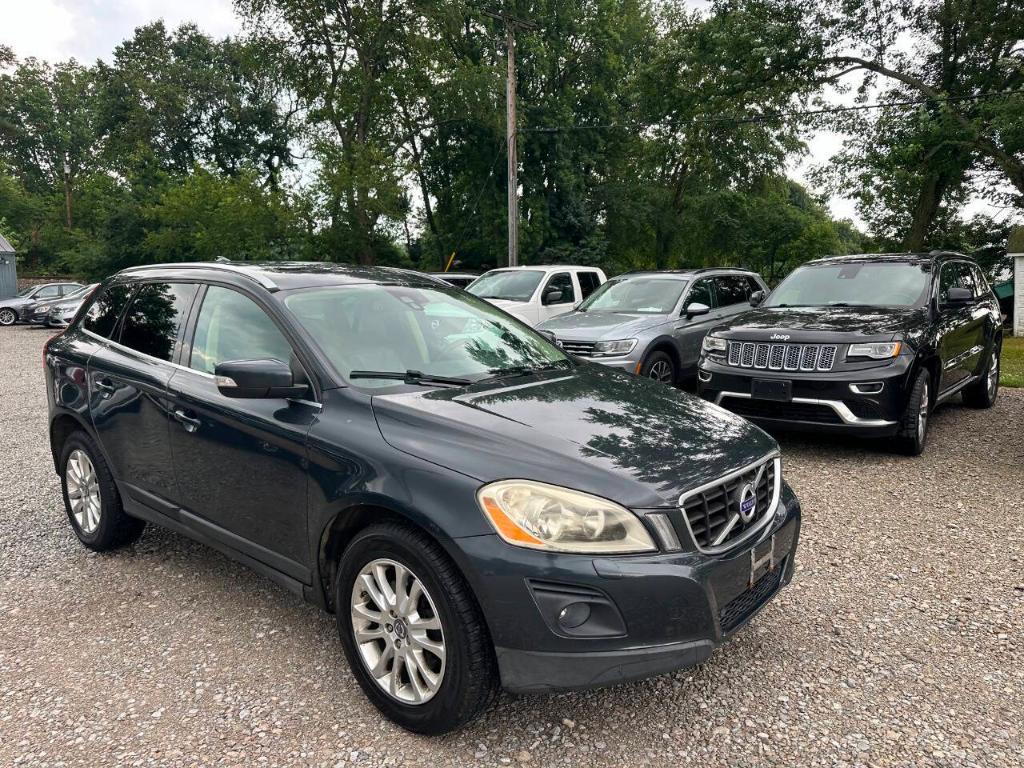 used 2010 Volvo XC60 car, priced at $4,955