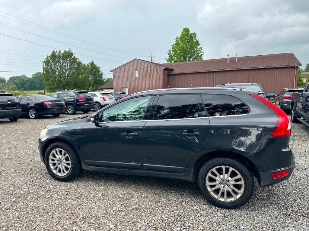 used 2010 Volvo XC60 car, priced at $4,955