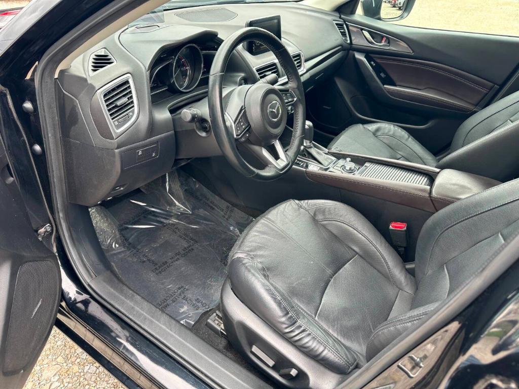 used 2017 Mazda Mazda3 car, priced at $10,755