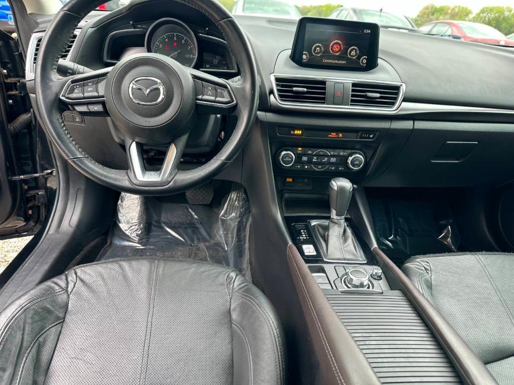 used 2017 Mazda Mazda3 car, priced at $10,755