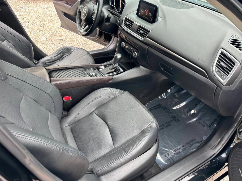 used 2017 Mazda Mazda3 car, priced at $10,755
