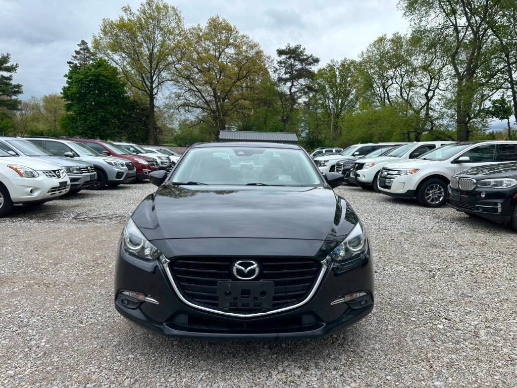 used 2017 Mazda Mazda3 car, priced at $10,755